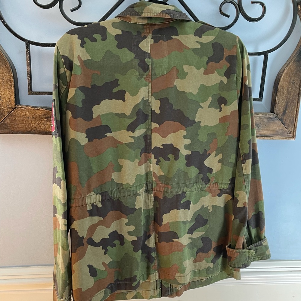 Camo Jacket from ASOS - Picture 3 of 3